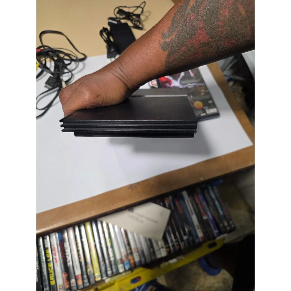 Sony playstation slim